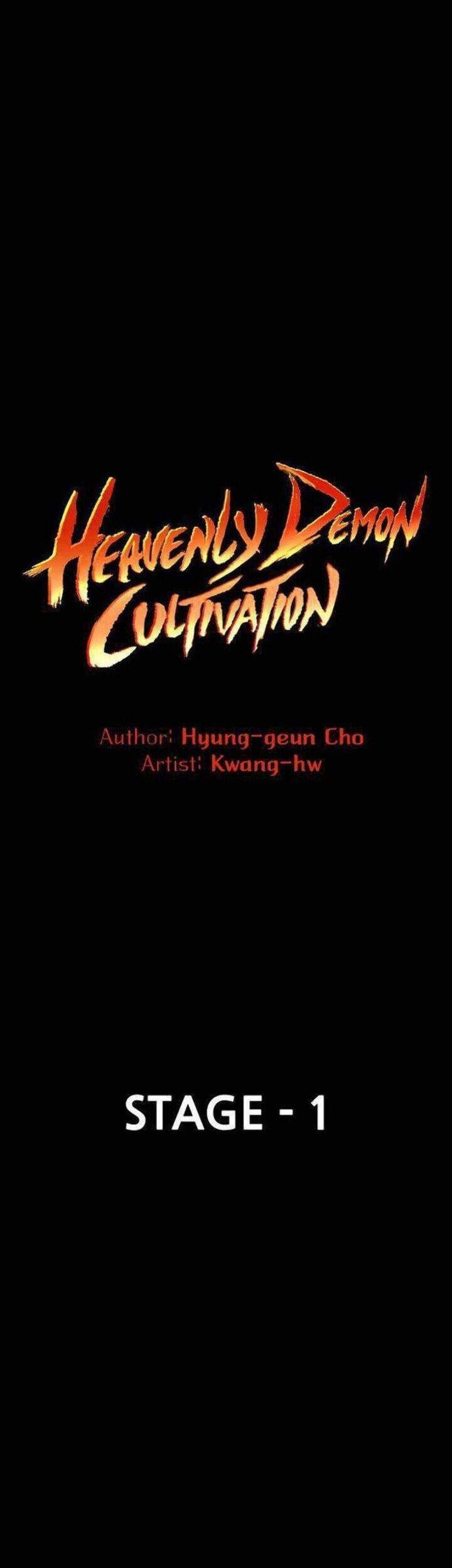 Heavenly Demon Cultivation Simulation Chapter 1 Gambar 35