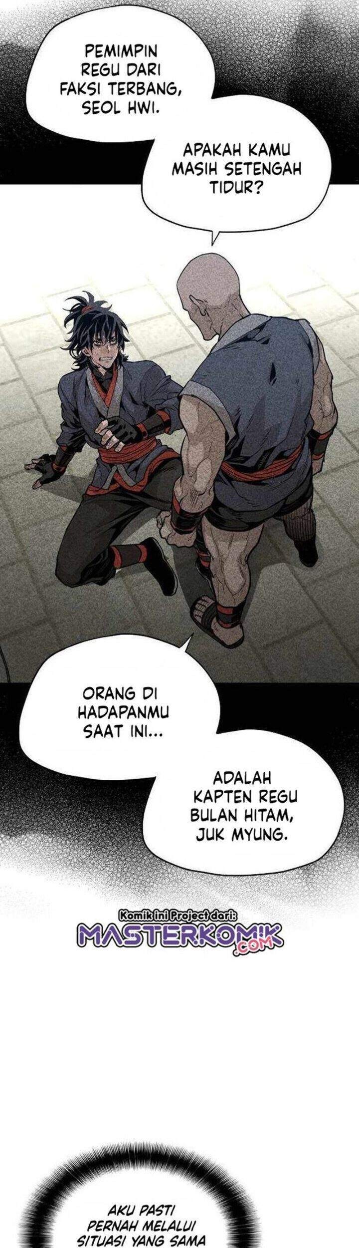 Heavenly Demon Cultivation Simulation Chapter 1 Gambar 75