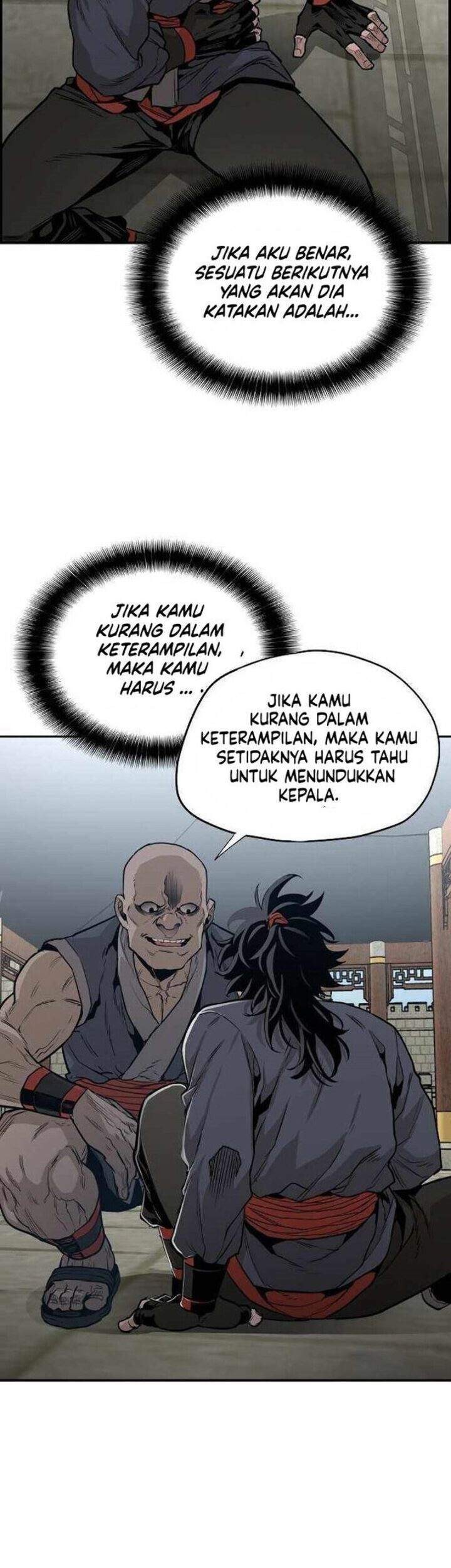 Heavenly Demon Cultivation Simulation Chapter 1 Gambar 77