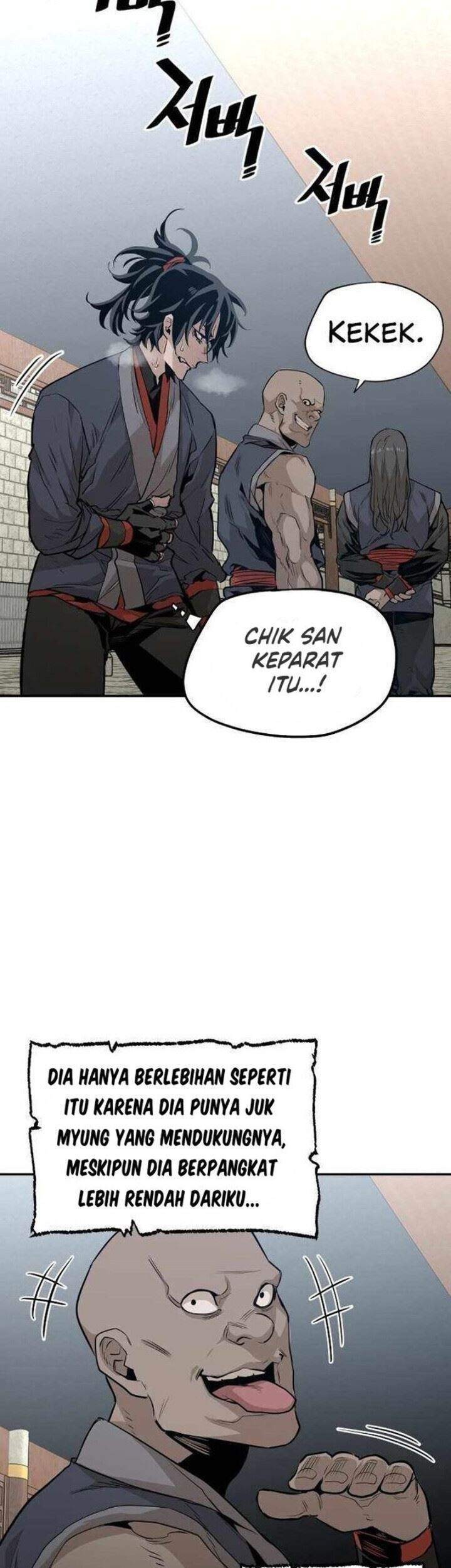 Heavenly Demon Cultivation Simulation Chapter 1 Gambar 89