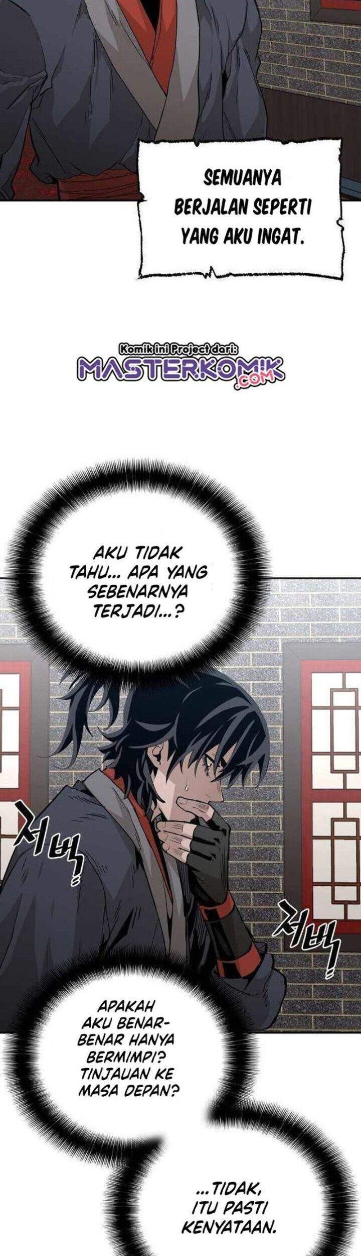 Heavenly Demon Cultivation Simulation Chapter 1 Gambar 95