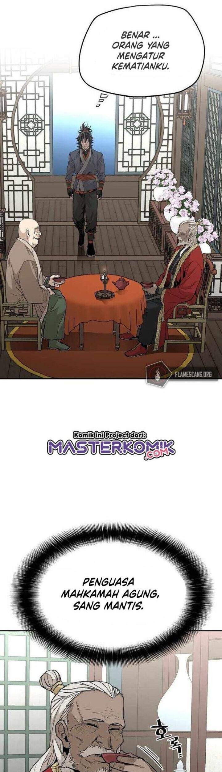 Heavenly Demon Cultivation Simulation Chapter 1 Gambar 101