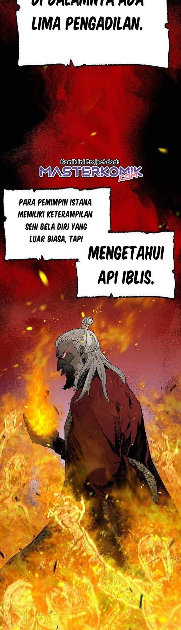 Heavenly Demon Cultivation Simulation Chapter 1 Gambar 109
