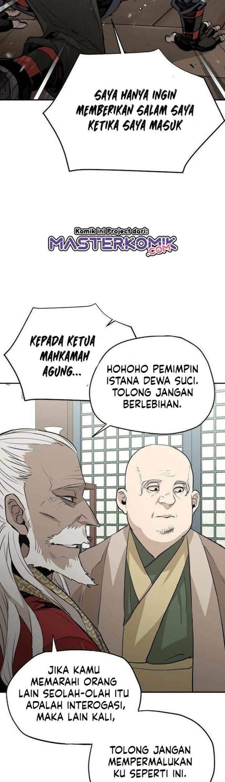 Heavenly Demon Cultivation Simulation Chapter 1 Gambar 121