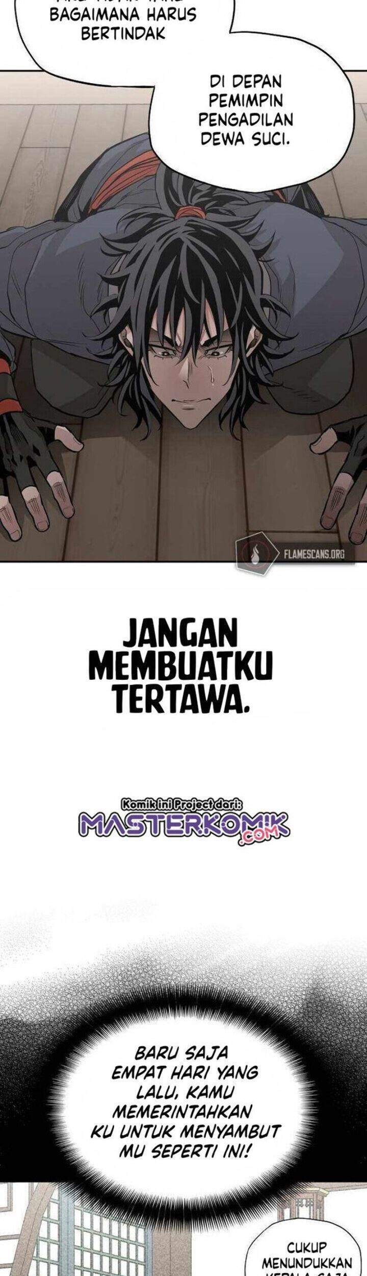 Heavenly Demon Cultivation Simulation Chapter 1 Gambar 123