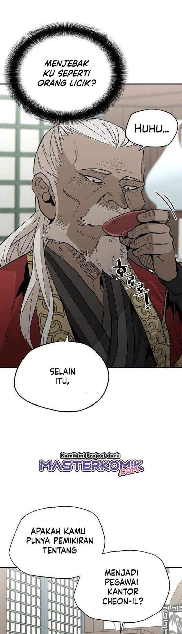 Heavenly Demon Cultivation Simulation Chapter 1 Gambar 127