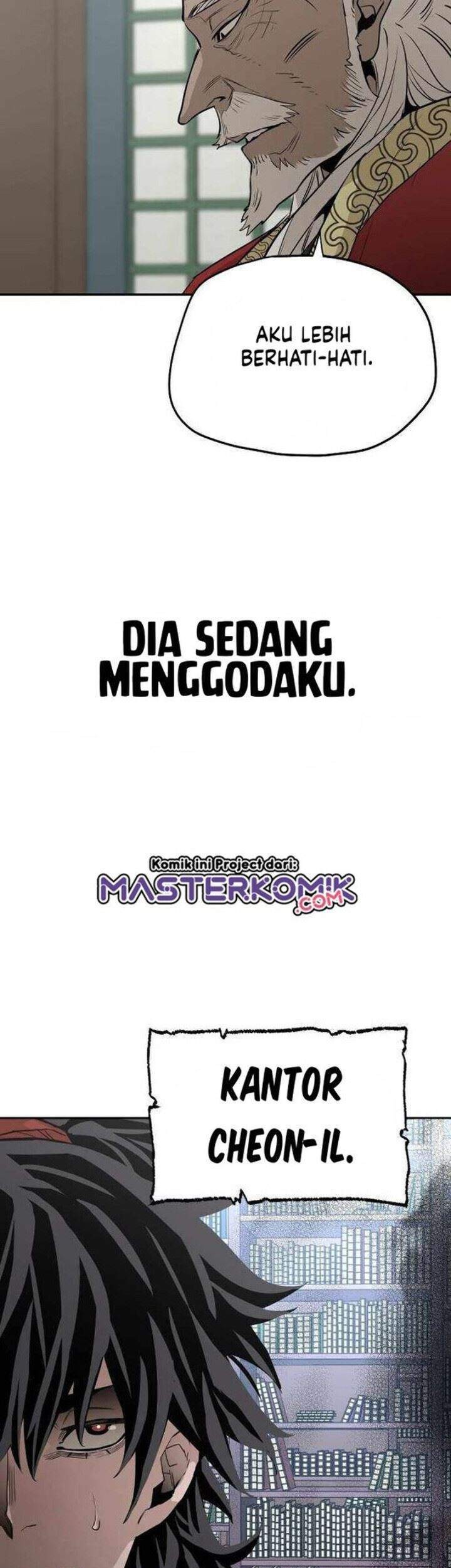 Heavenly Demon Cultivation Simulation Chapter 1 Gambar 131