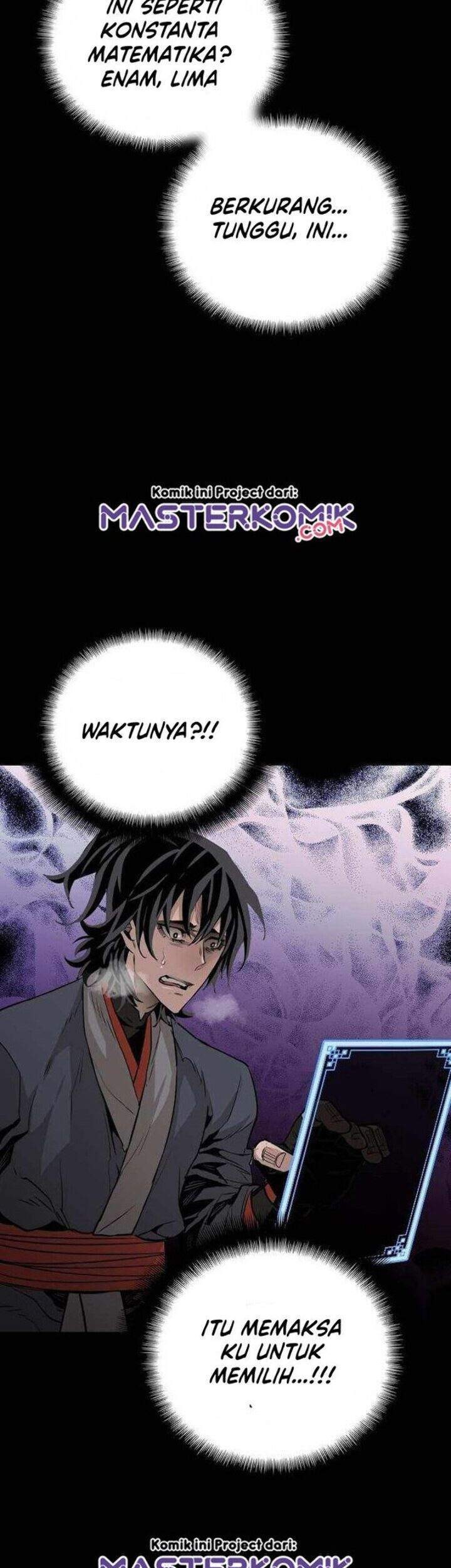 Heavenly Demon Cultivation Simulation Chapter 1 Gambar 153