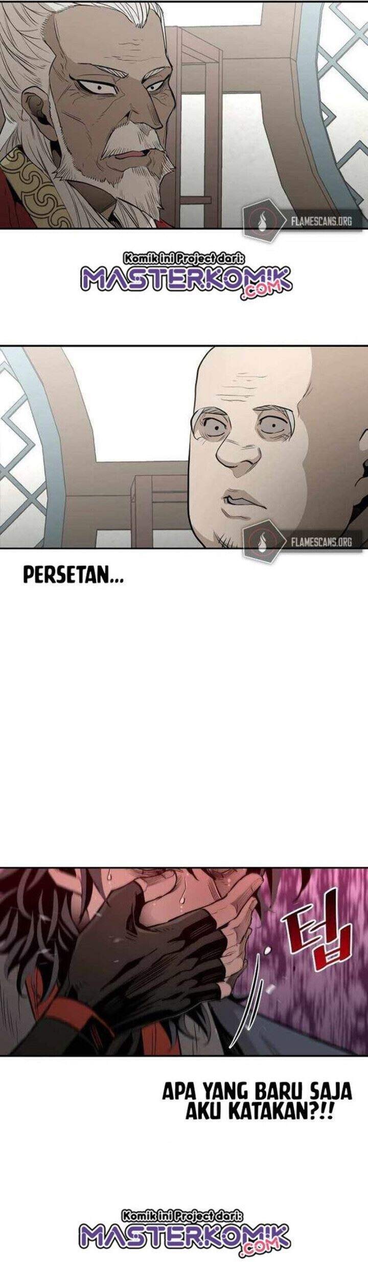 Heavenly Demon Cultivation Simulation Chapter 1 Gambar 161