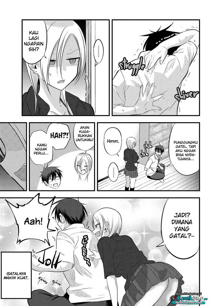 Manga Please Go Home, Akutsu-san! Chapter 65 gambar nomor 2