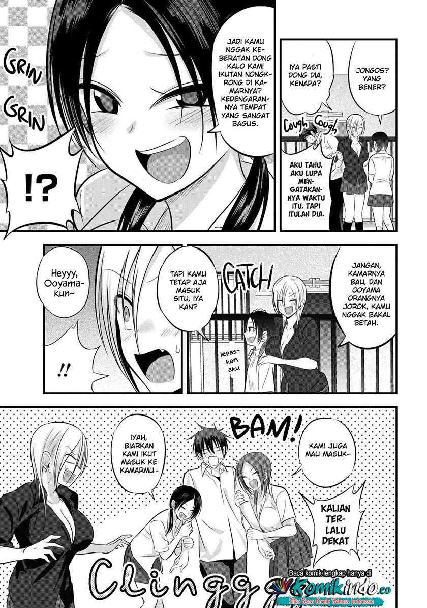 Please Go Home, Akutsu-san! Chapter 66 Gambar 4