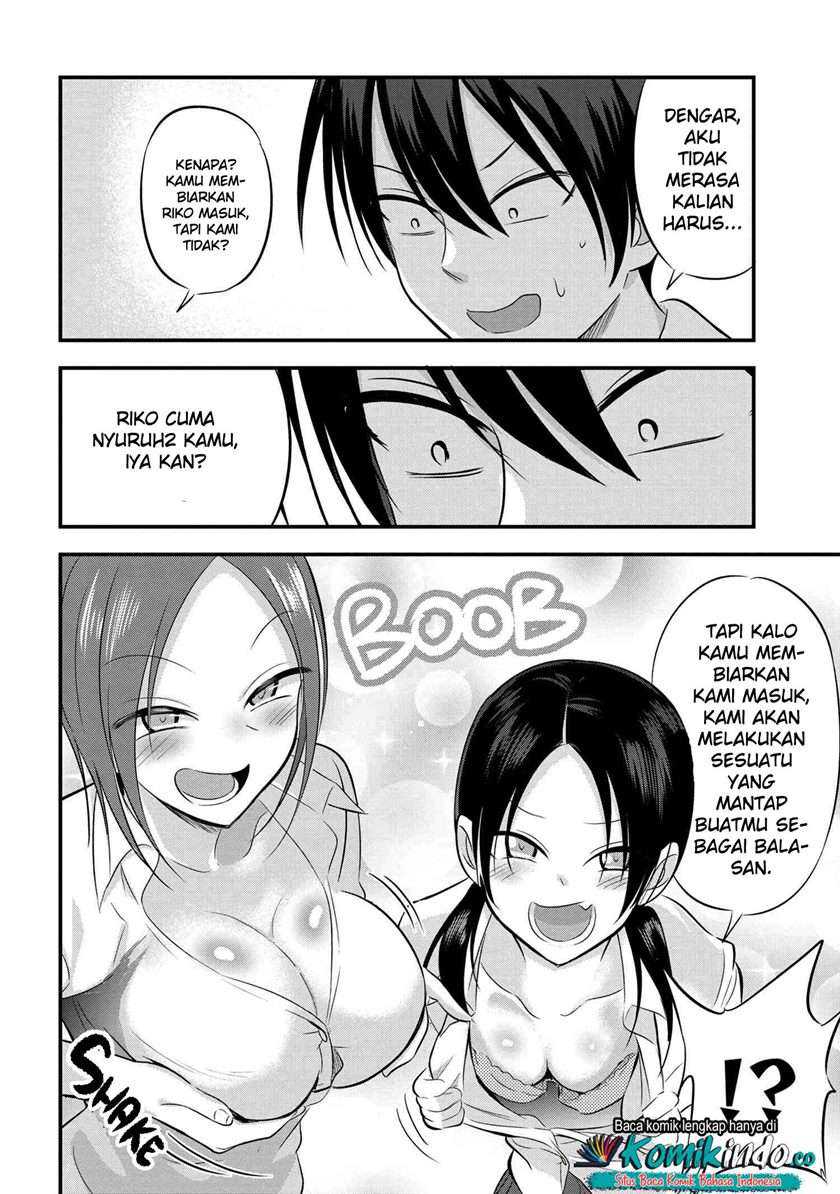 Please Go Home, Akutsu-san! Chapter 66 Gambar 5
