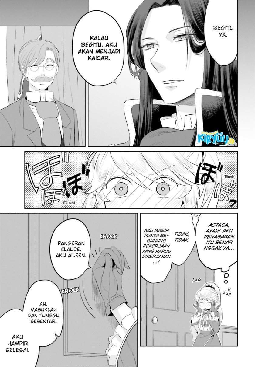 I’m a Villainous Daughter so I’m going to keep the Last Boss Chapter 12 Gambar 35