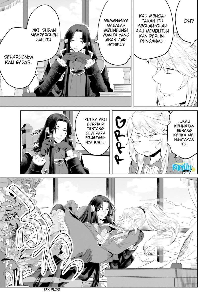 I’m a Villainous Daughter so I’m going to keep the Last Boss Chapter 12 Gambar 37