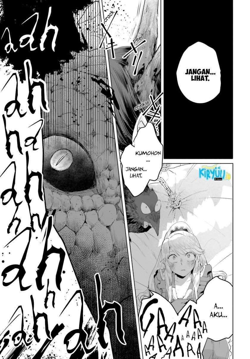 I’m a Villainous Daughter so I’m going to keep the Last Boss Chapter 12 Gambar 6