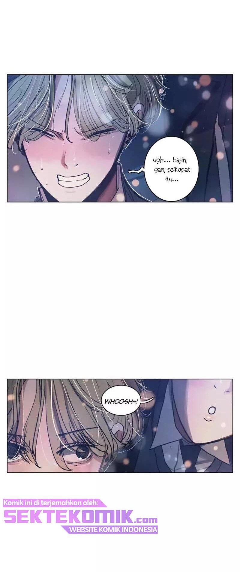 Save Me Chapter 45 Gambar 20