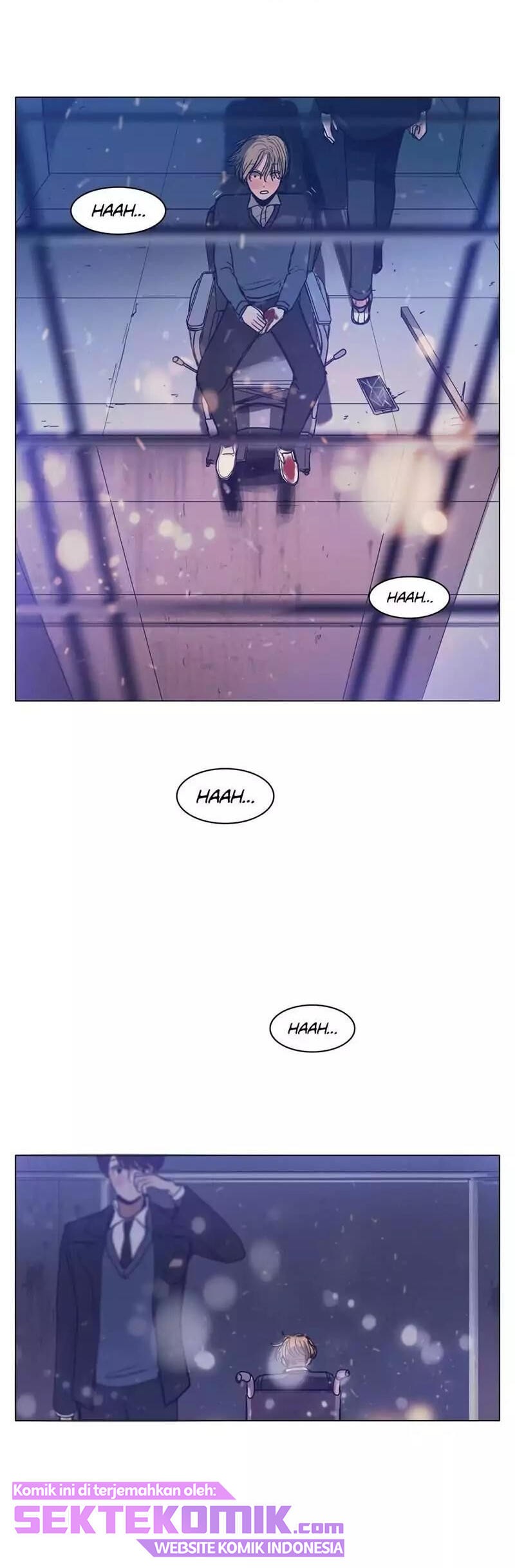 Save Me Chapter 45 Gambar 31