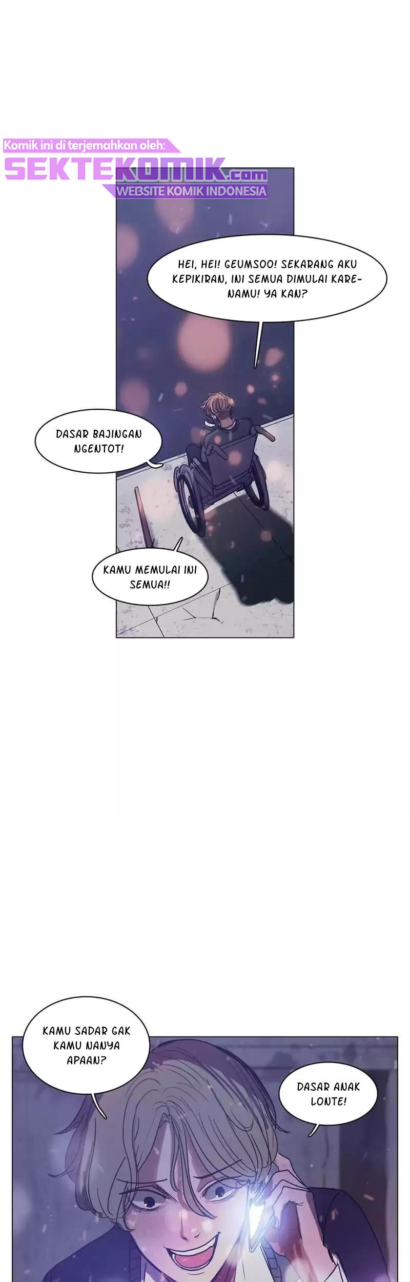 Save Me Chapter 45 Gambar 39