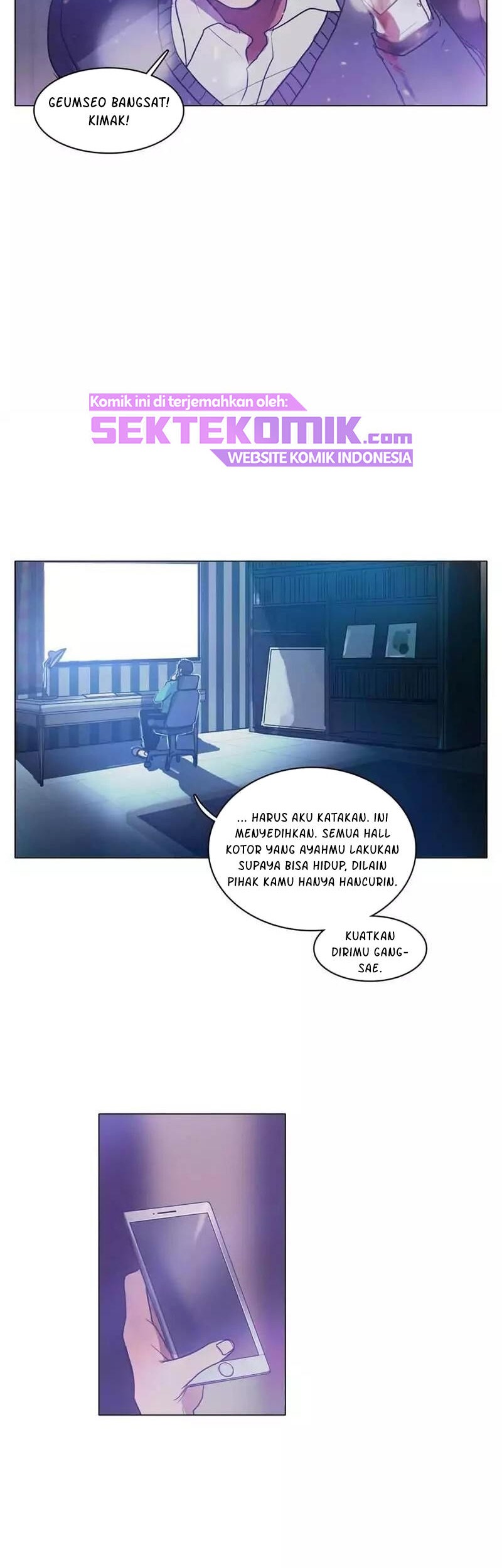 Save Me Chapter 45 Gambar 40