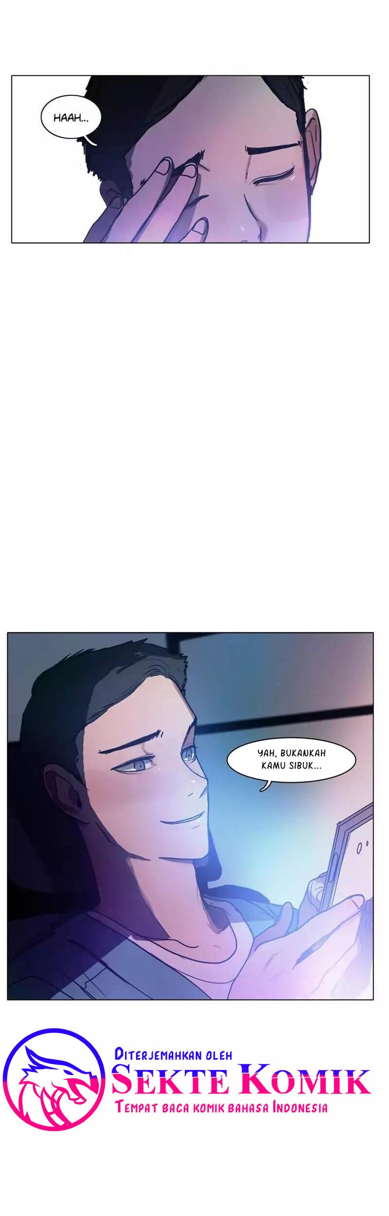 Save Me Chapter 45 Gambar 46