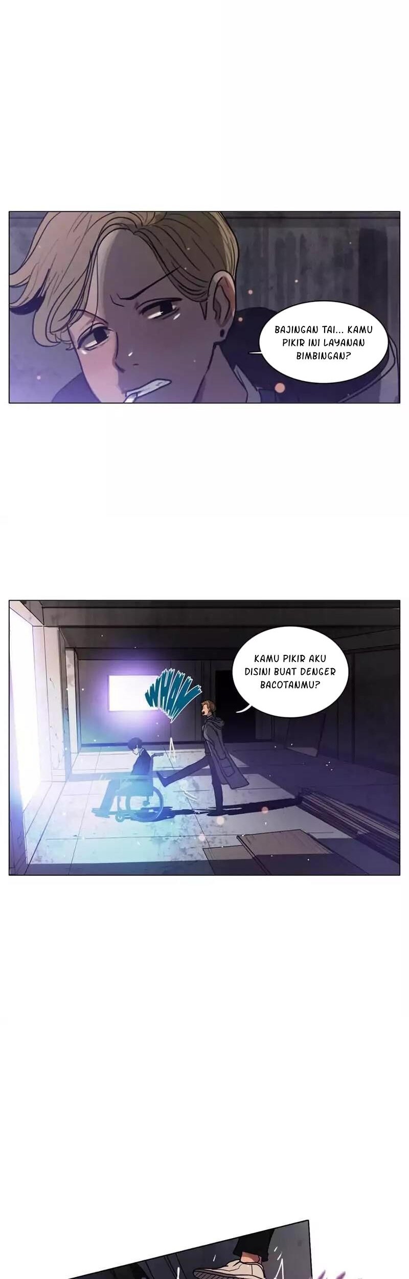 Save Me Chapter 44 Gambar 22