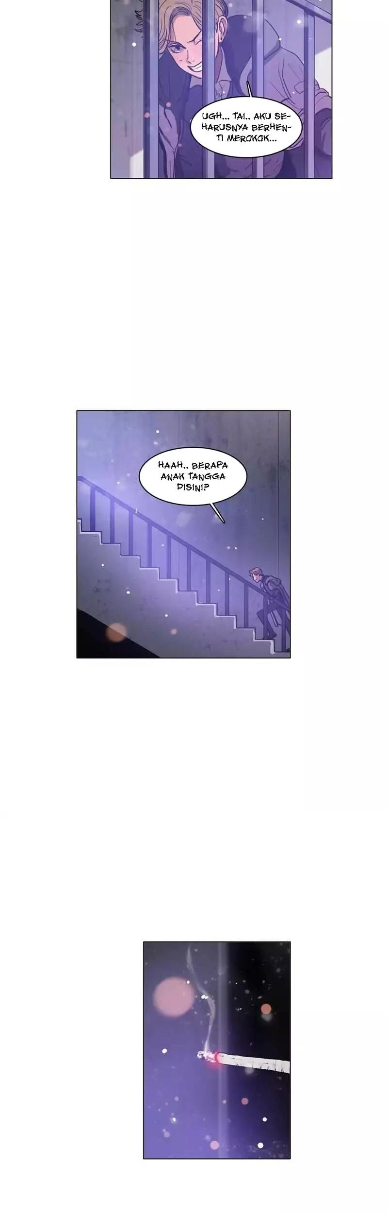 Save Me Chapter 44 Gambar 16