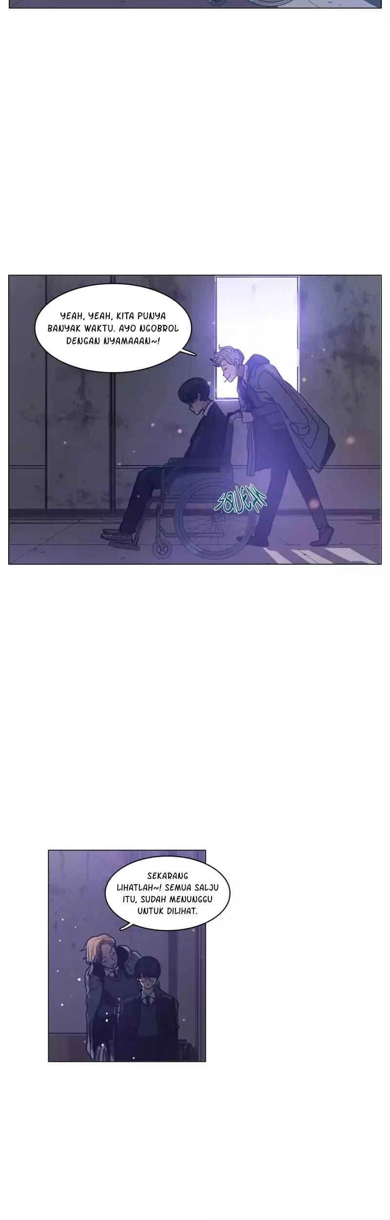 Save Me Chapter 44 Gambar 19