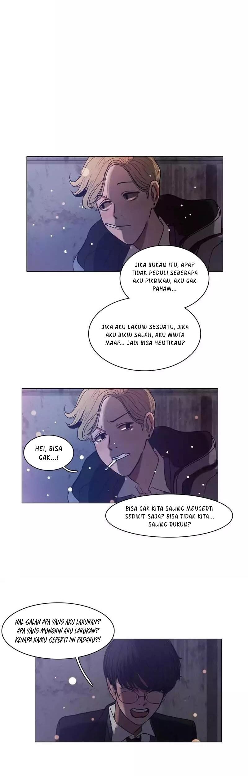 Save Me Chapter 44 Gambar 21