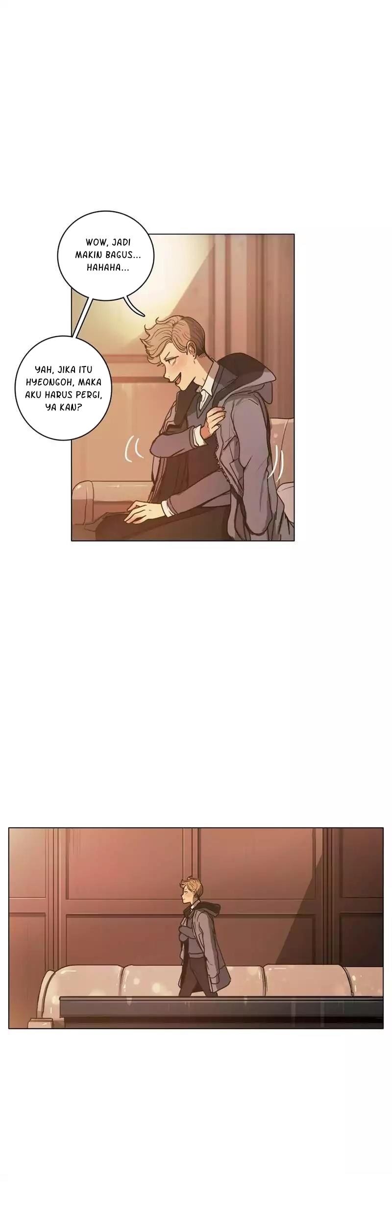 Manhwa Save Me Chapter 44 gambar nomor 2
