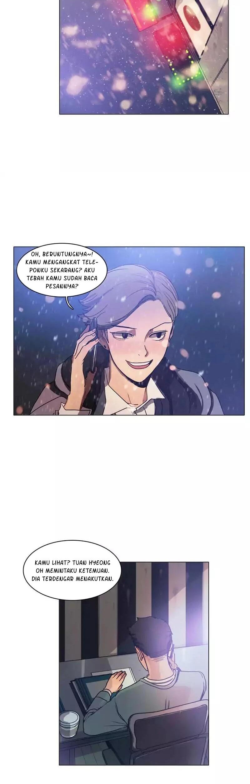 Save Me Chapter 44 Gambar 11