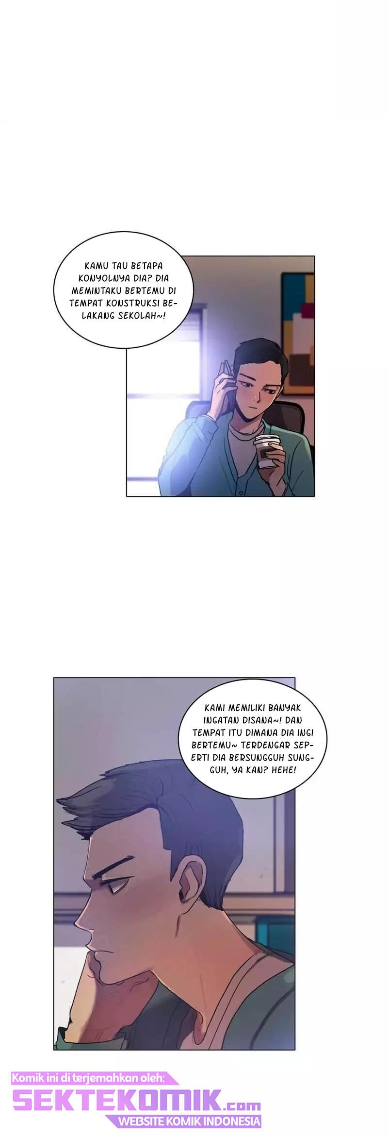 Save Me Chapter 44 Gambar 12