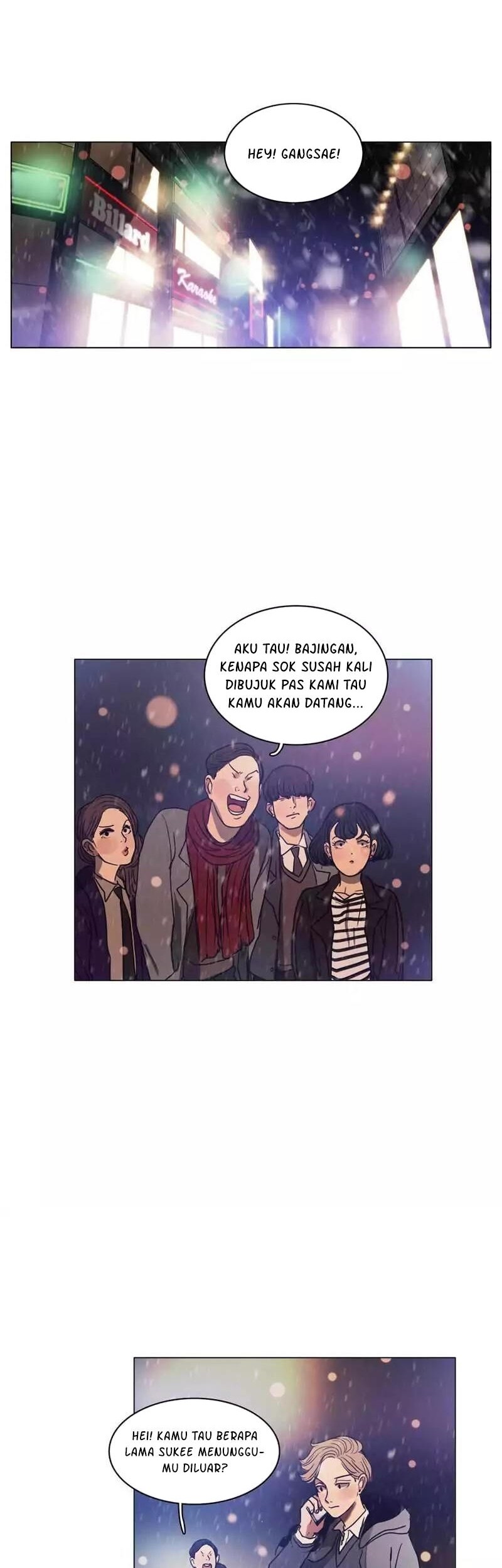 Save Me Chapter 44 Gambar 9