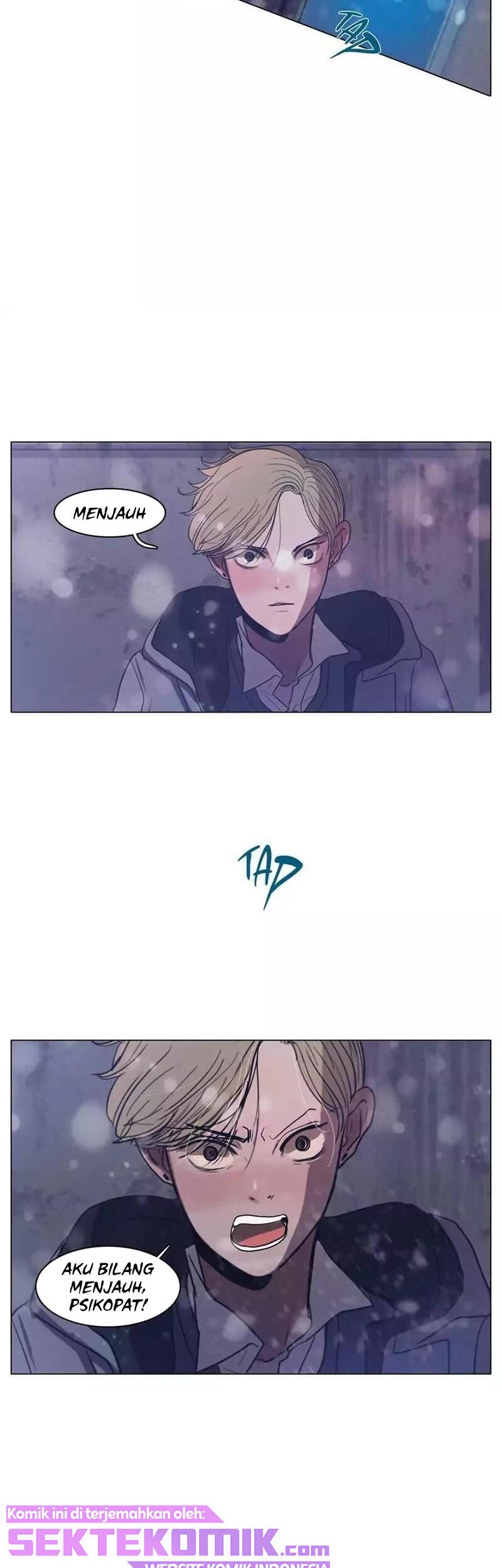 Save Me Chapter 44 Gambar 33