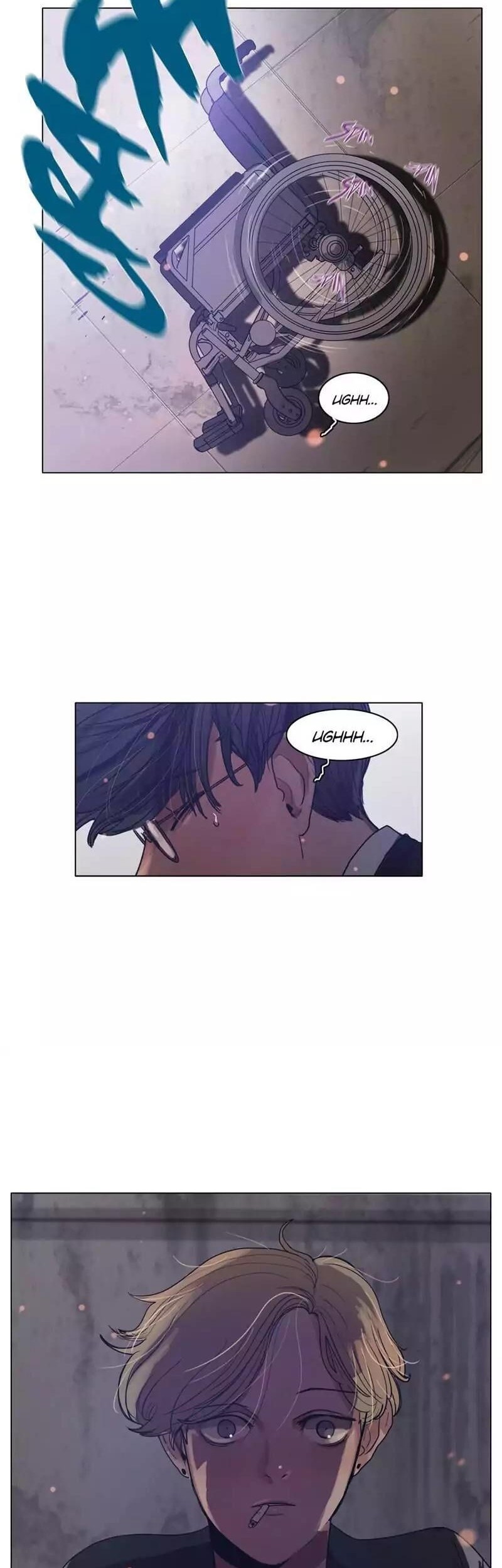 Save Me Chapter 44 Gambar 25