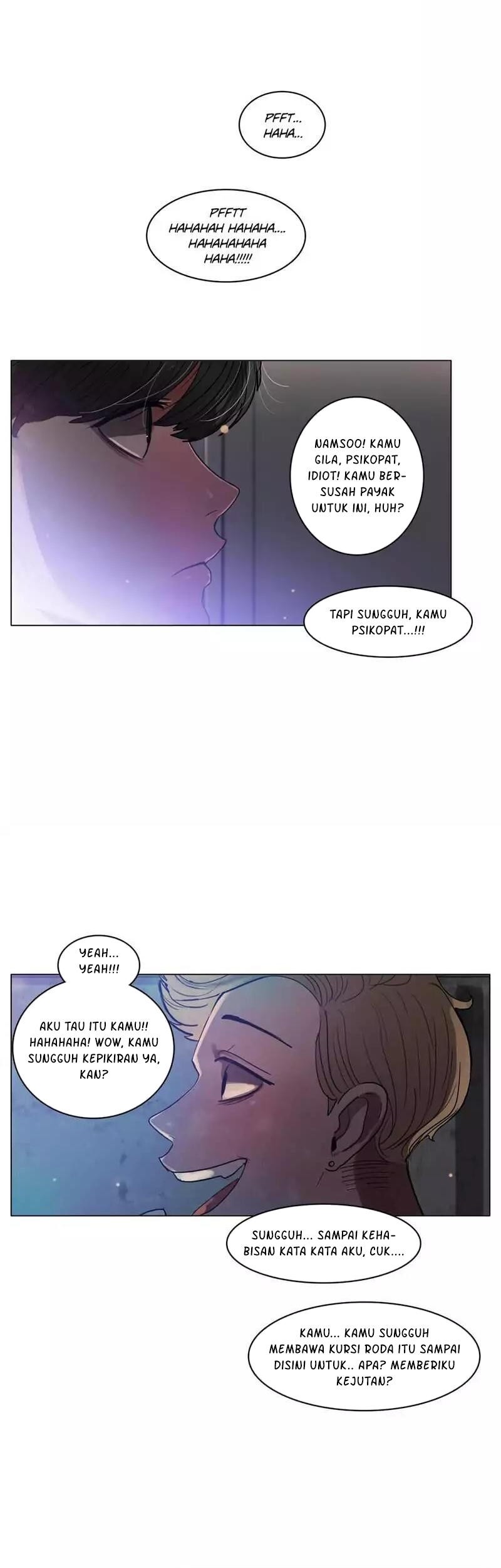 Save Me Chapter 44 Gambar 30