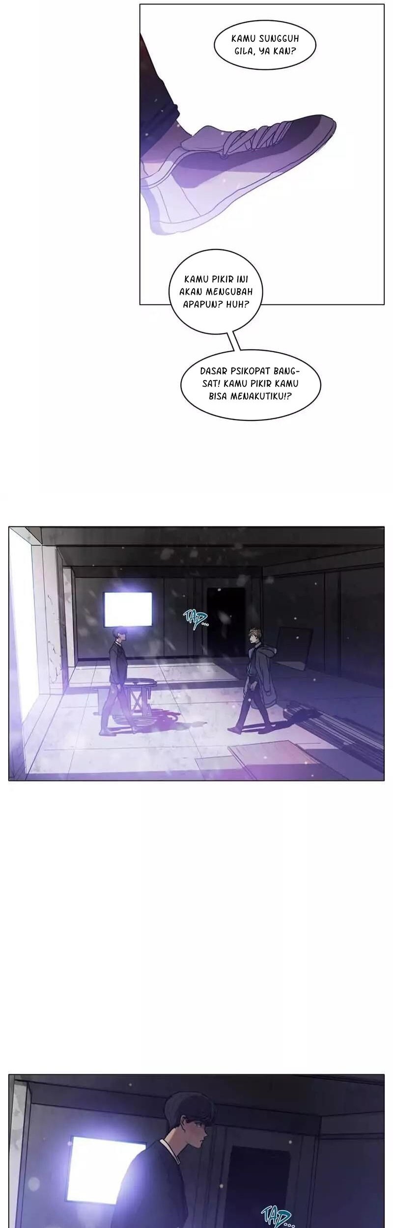 Save Me Chapter 44 Gambar 31