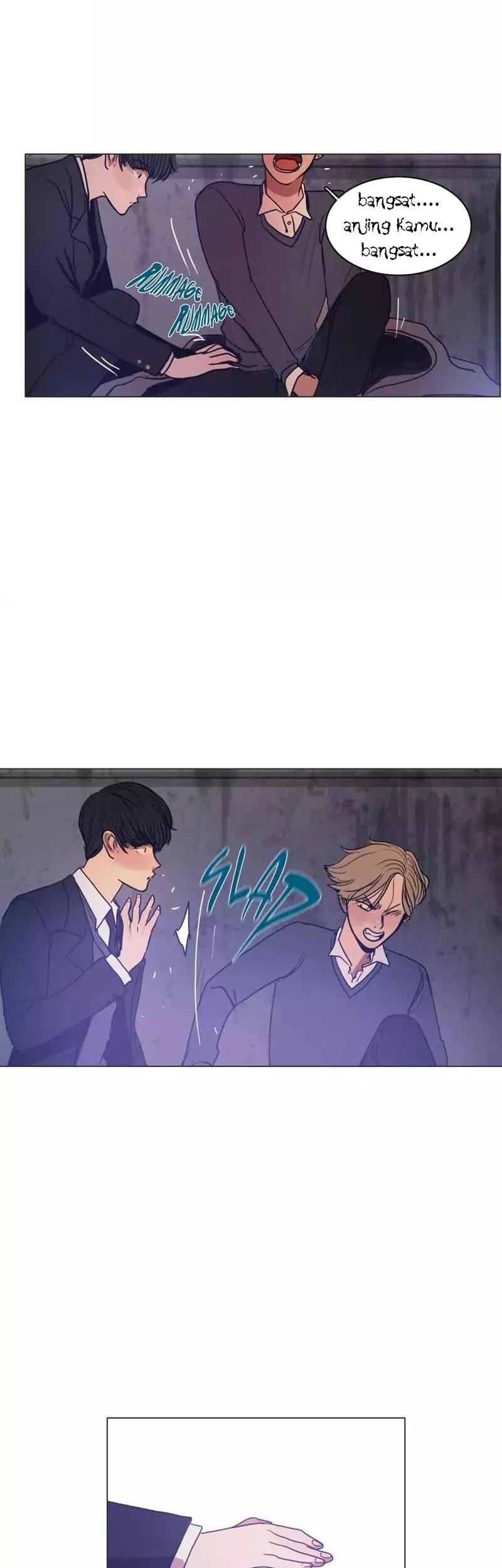 Save Me Chapter 44 Gambar 39