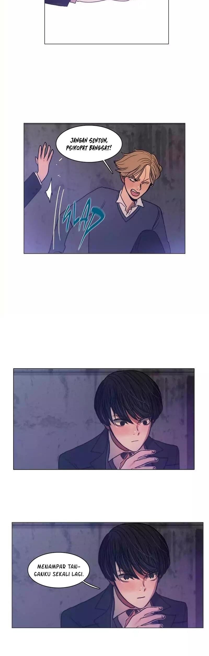 Save Me Chapter 44 Gambar 40