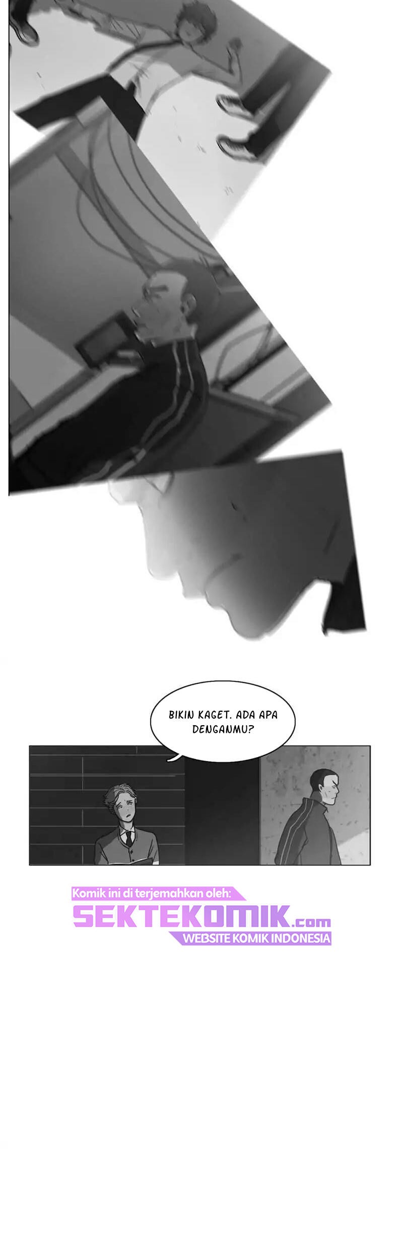 Save Me Chapter 44 Gambar 44