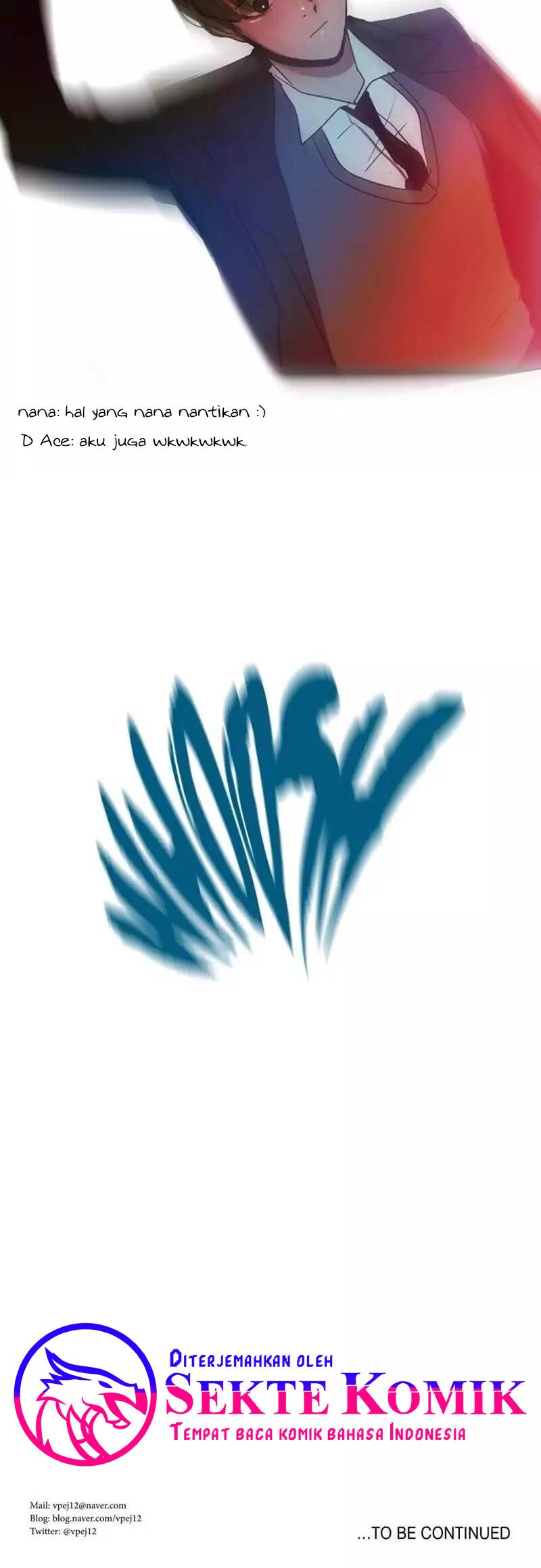 Save Me Chapter 44 Gambar 46