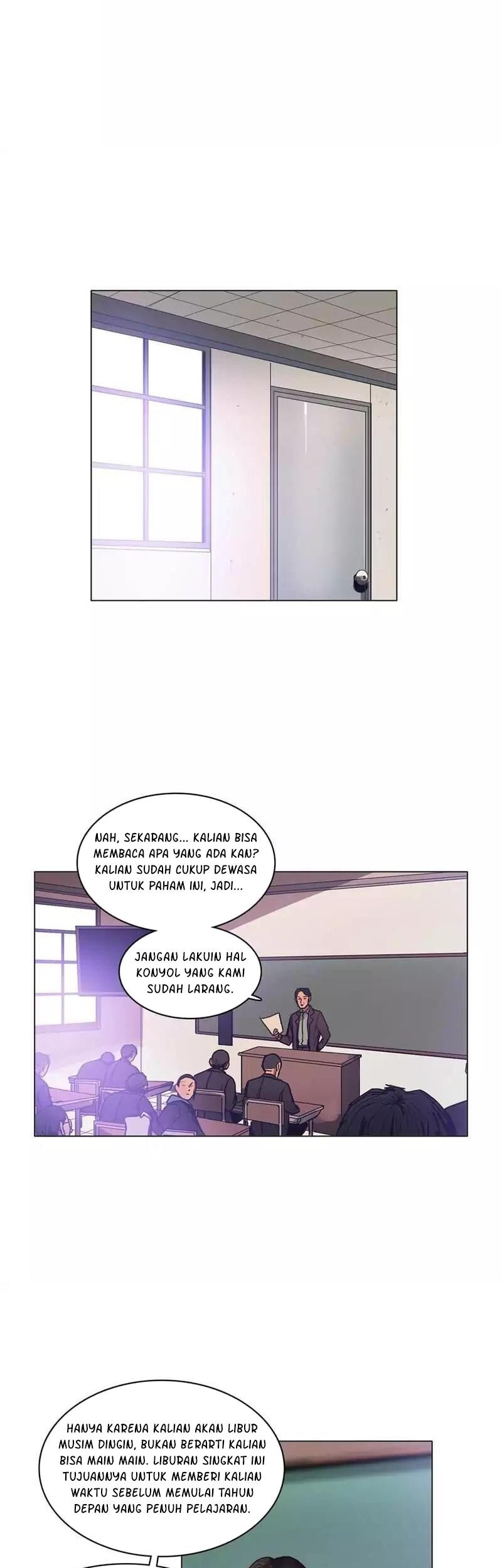 Save Me Chapter 43 Gambar 15