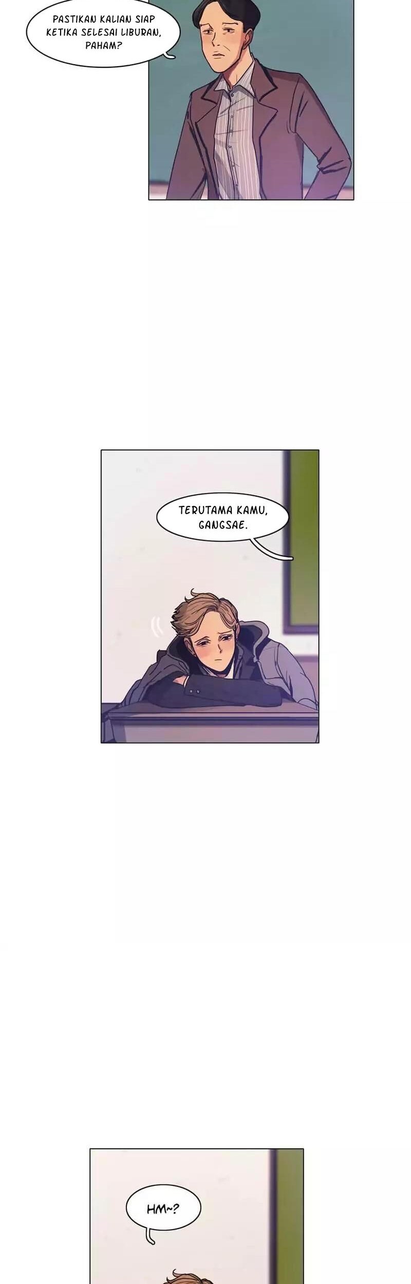 Save Me Chapter 43 Gambar 16