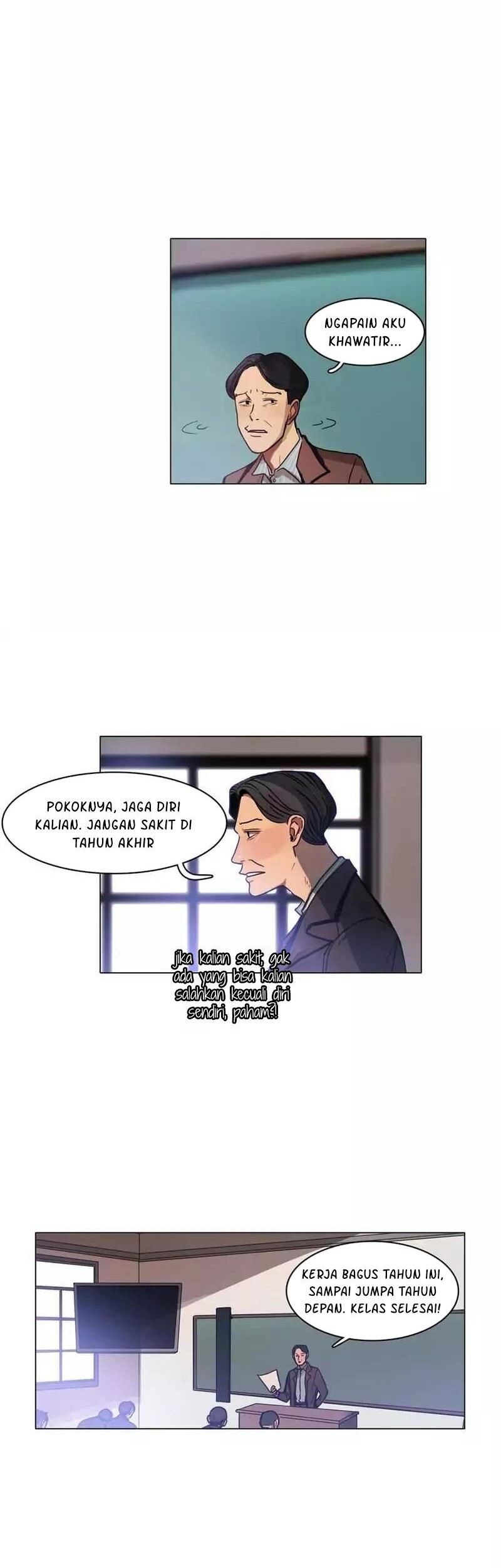 Save Me Chapter 43 Gambar 18