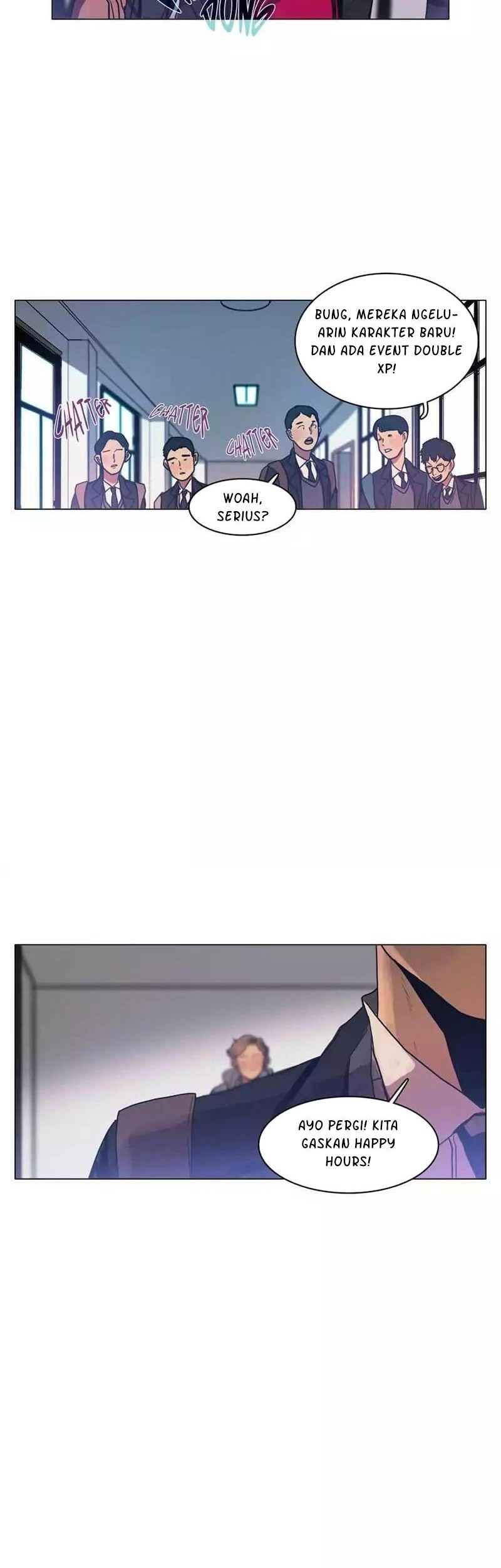 Save Me Chapter 43 Gambar 20