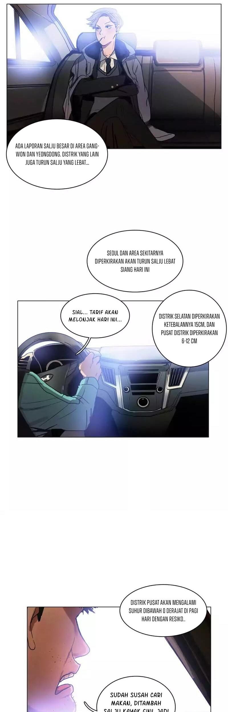 Save Me Chapter 43 Gambar 25