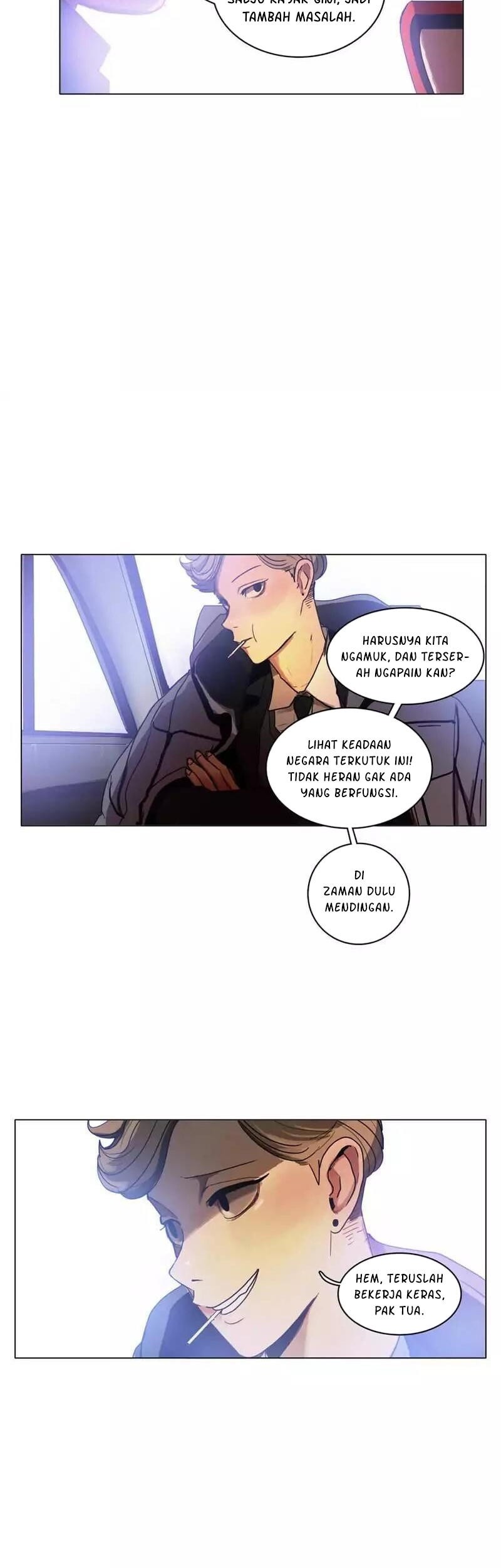 Save Me Chapter 43 Gambar 26