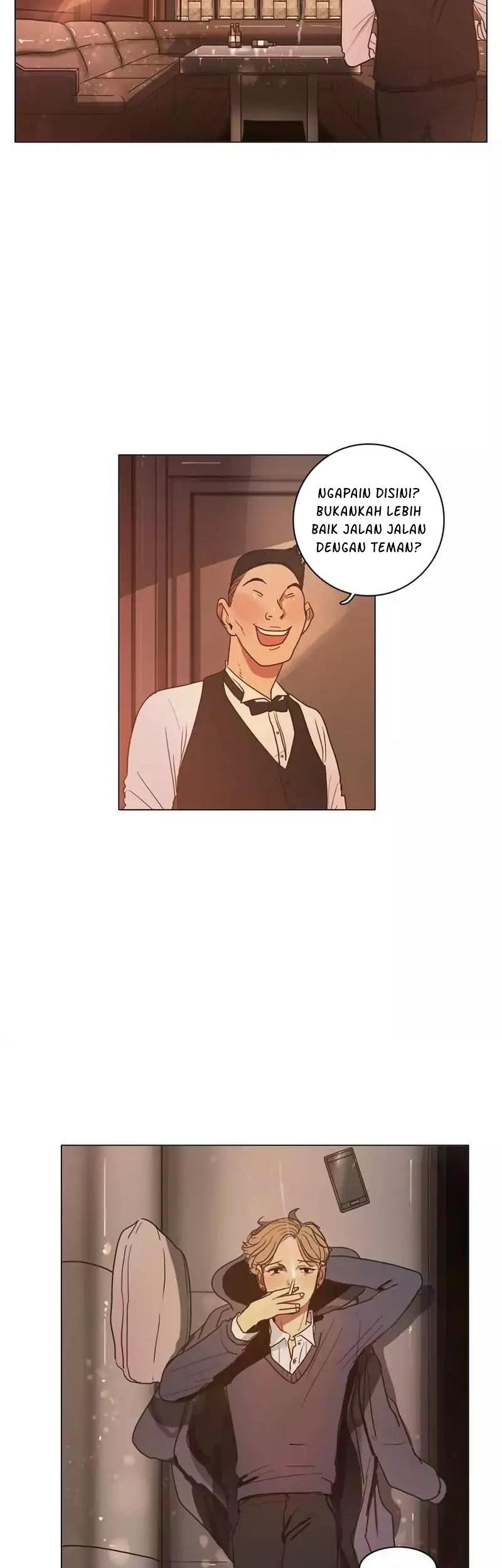 Save Me Chapter 43 Gambar 29