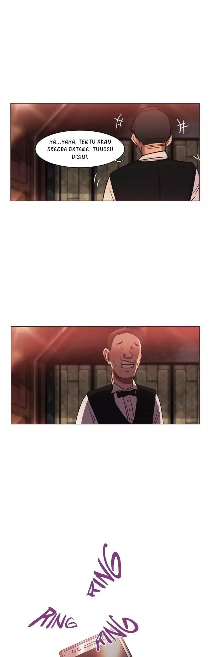 Save Me Chapter 43 Gambar 31