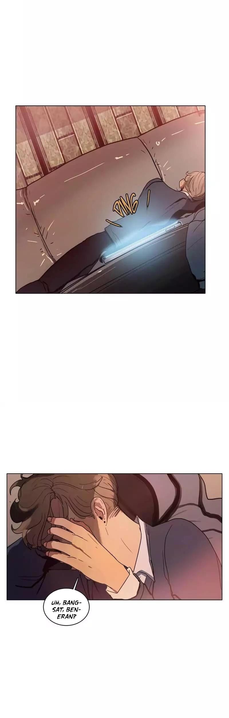 Save Me Chapter 43 Gambar 38