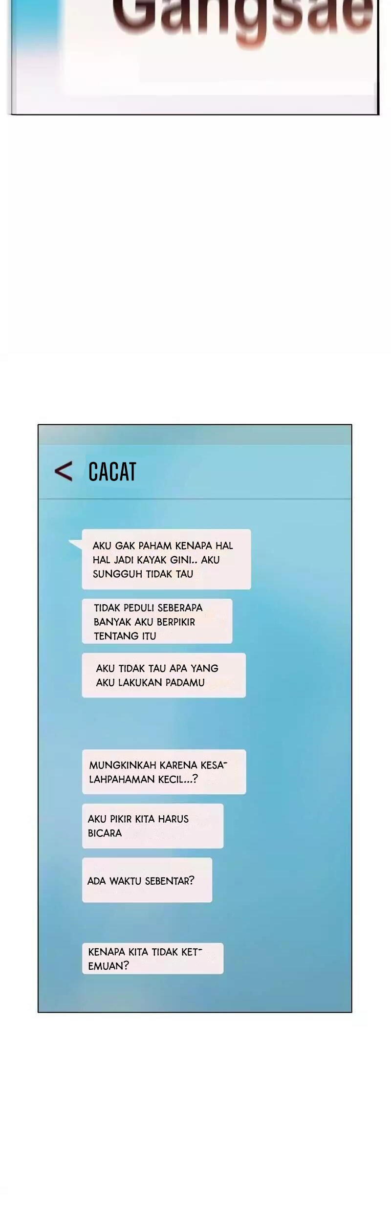 Save Me Chapter 43 Gambar 44